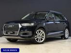 Audi Q7 3.0 TDI e-tron quattro Premium | Camera | Luchtverin, Automaat, Gebruikt, Blauw, 2420 kg