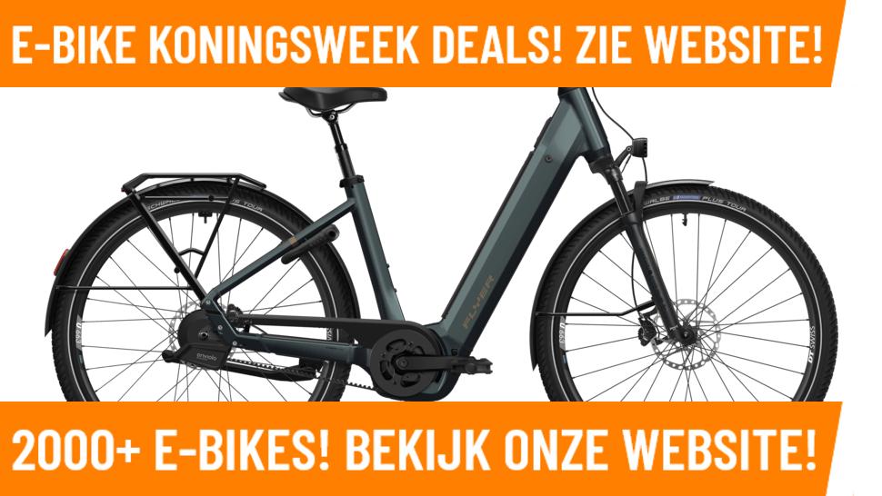 Flyer Gotour7.23 BOSCH CX middenmotor 800WATT 2200,- korting, Overige merken, Nieuw, Ophalen of Verzenden, 50 km per accu of meer