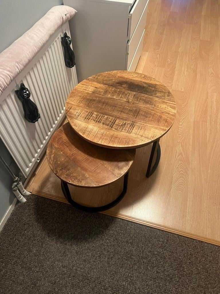 Salon tafel, Huis en Inrichting, Complete inboedels, Ophalen