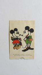 Mickey Mouse ,Steltloper, Ophalen of Verzenden, 1920 tot 1940, Ongelopen, Overige thema's