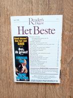 Het Beste -april 1994, Ophalen of Verzenden, 1980 tot heden, Nederland, Tijdschrift