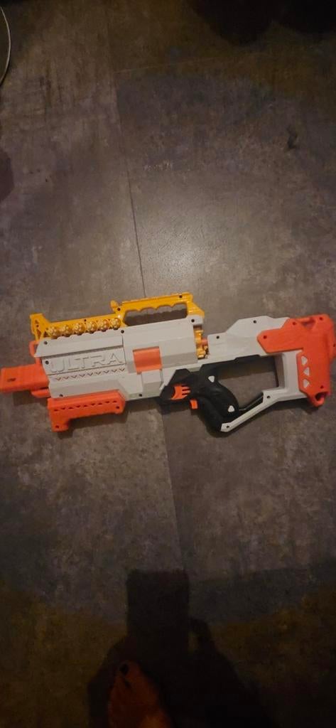 Nerf pistool dorado ultra, Kinderen en Baby's, Speelgoed | Buiten | Actiespeelgoed, Ophalen