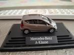 Miniatuur Mercedes Benz A-Klasse Grijs, Ophalen of Verzenden