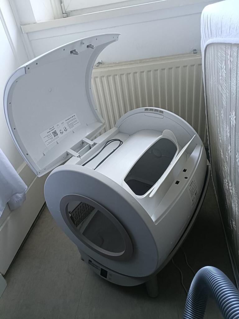Reve-loo, Dieren en Toebehoren, Ophalen of Verzenden, Zelfreinigend, Nieuw, Open
