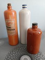 Verschillende jenever kruiken, Ophalen of Verzenden