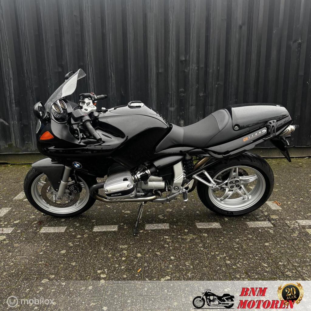 BMW R 1100 S, 1085 cc, Bedrijf, Sport, Meer dan 35 kW