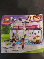 Lego Friends 41007 Heartlake dierensalon, Kinderen en Baby's, Speelgoed | Duplo en Lego, Ophalen of Verzenden, Zo goed als nieuw
