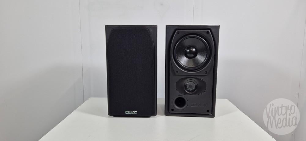 Mission 731 Luidsprekers | Speakers | Bookshelf | Compact, Overige merken, Refurbished, Ophalen of Verzenden, 60 tot 120 watt