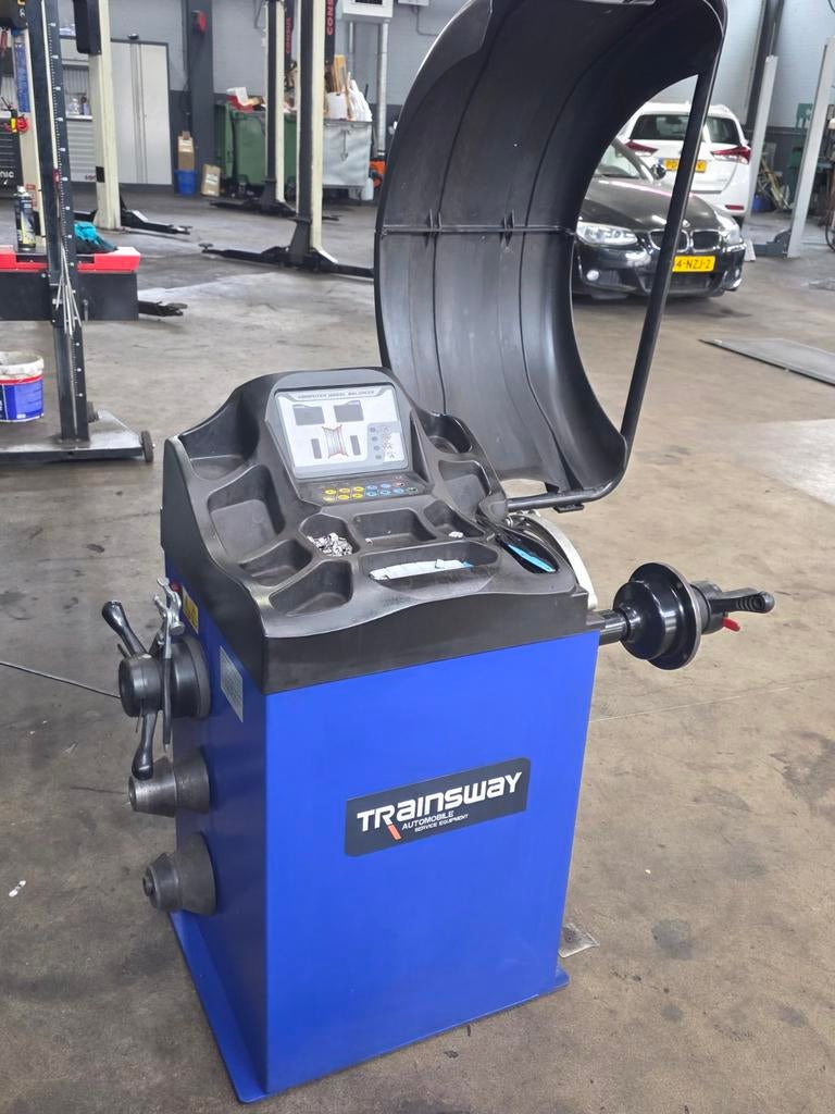 Balanceer apparaat TrainsWay 2019, Auto diversen, Ophalen, Gebruikt