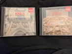 The Psalms of David Vol. 1 & 2 Choir of King's College EMI, Cd's en Dvd's, Ophalen of Verzenden, Zo goed als nieuw, Koren of Klassiek