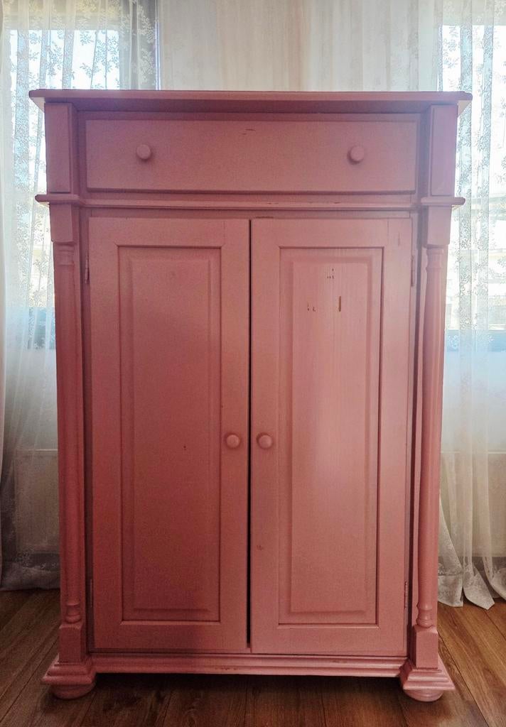 Meidenkast, Ophalen, Gebruikt, 50 tot 75 cm, 50 tot 100 cm