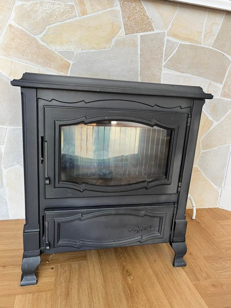 Gaskachel EFEL ( NETTE STAAT), Huis en Inrichting, Kachels, Ophalen, Zo goed als nieuw, Gas, Gaskachel