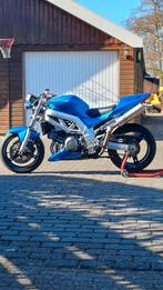 Suzuki sv1000 streetfighter, Particulier