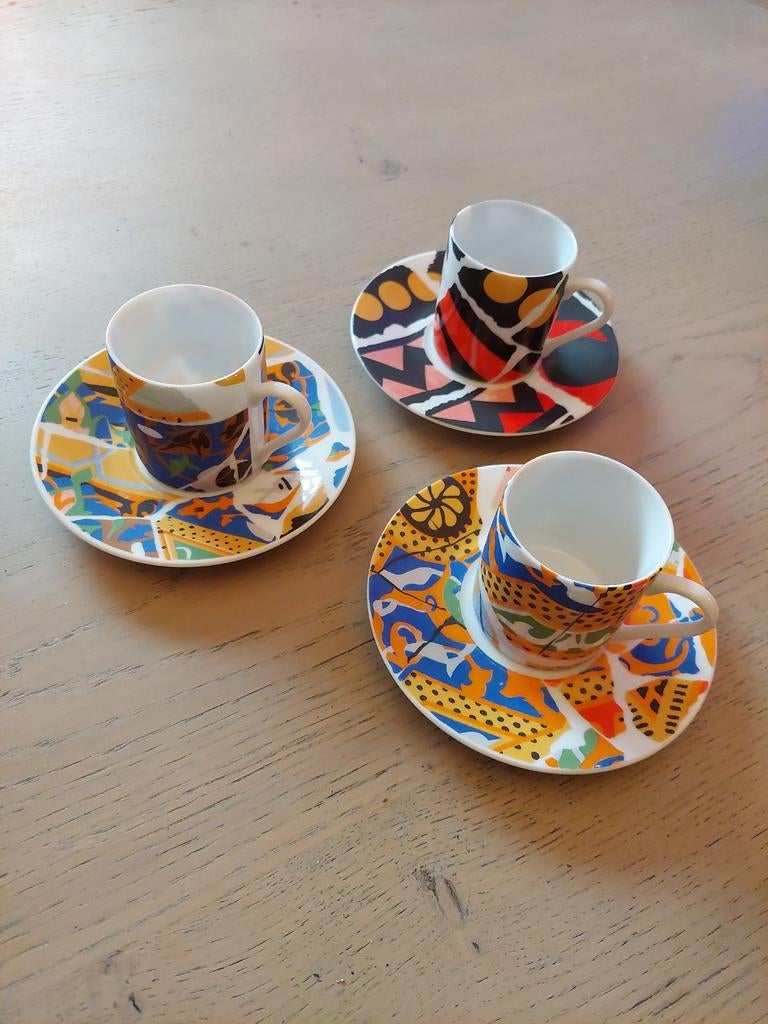 A. GAUDI, Ophalen of Verzenden