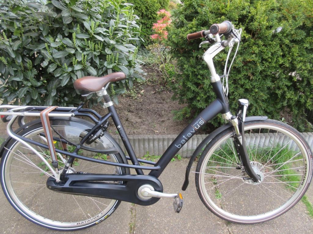 Batavus Bolero, Fietsen en Brommers, Fietsen | Dames | Damesfietsen, Gebruikt, Batavus, 50 tot 53 cm, Ophalen