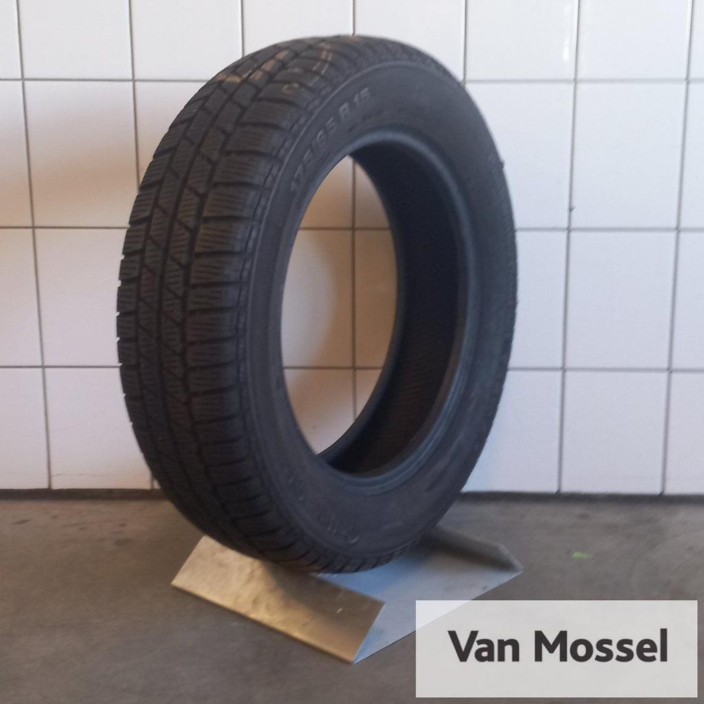 Continental ContiWinterContact TS810S 175/65/R15 84T, Gebruikt, 15 inch, -, 175 mm