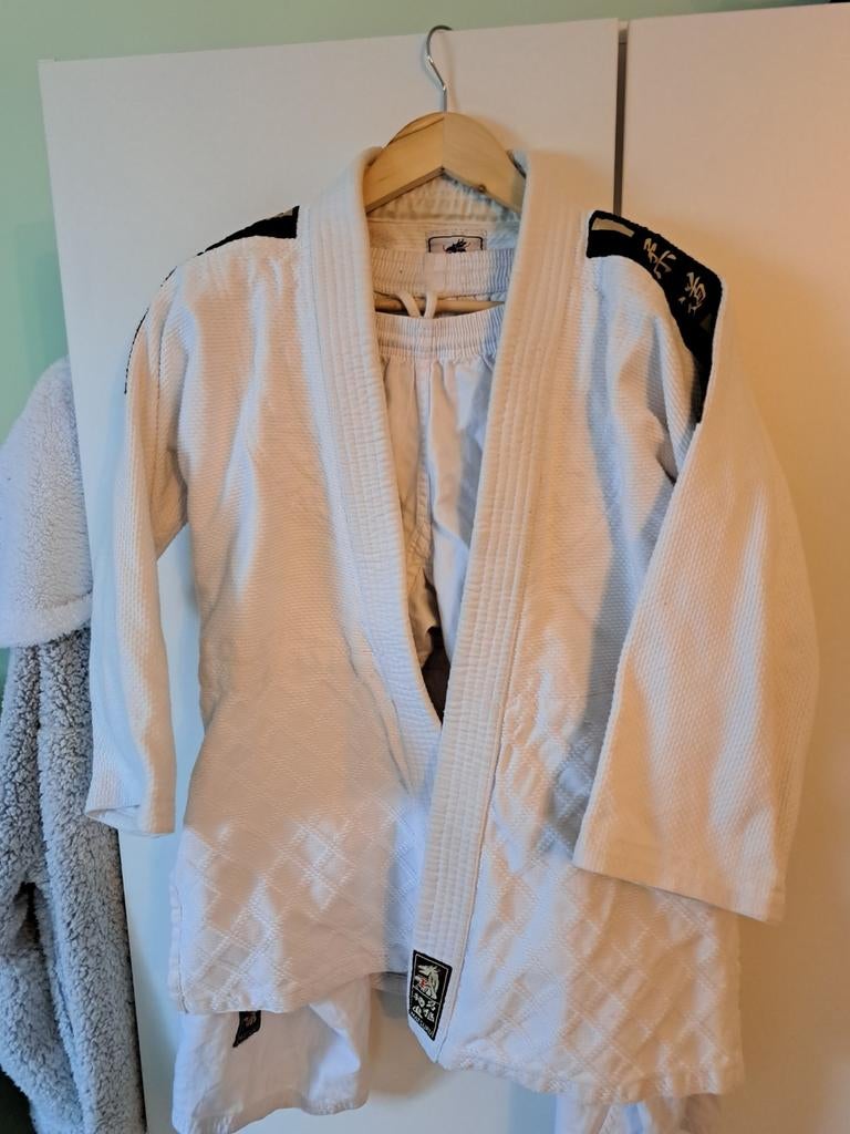 Judopak 160, Maat XS of kleiner, Ophalen, Judo