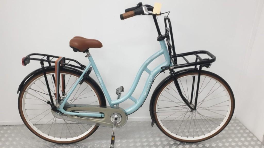 Sparta Pick Up | Gebruikt | 3 Maanden Garantie |, Budget Bike XL, Info@budgetbike.nl, Ophalen of Verzenden, Zo goed als nieuw