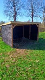 Schuilstal,  3x2.50x2m, nieuw (gereserveerd)