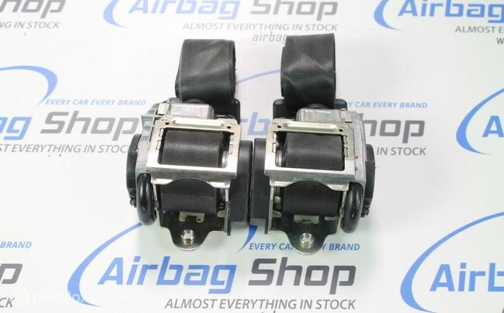 2x gordels Ford S-max (2006-2014), Auto-onderdelen, Interieur en Bekleding, Gebruikt, Ophalen of Verzenden