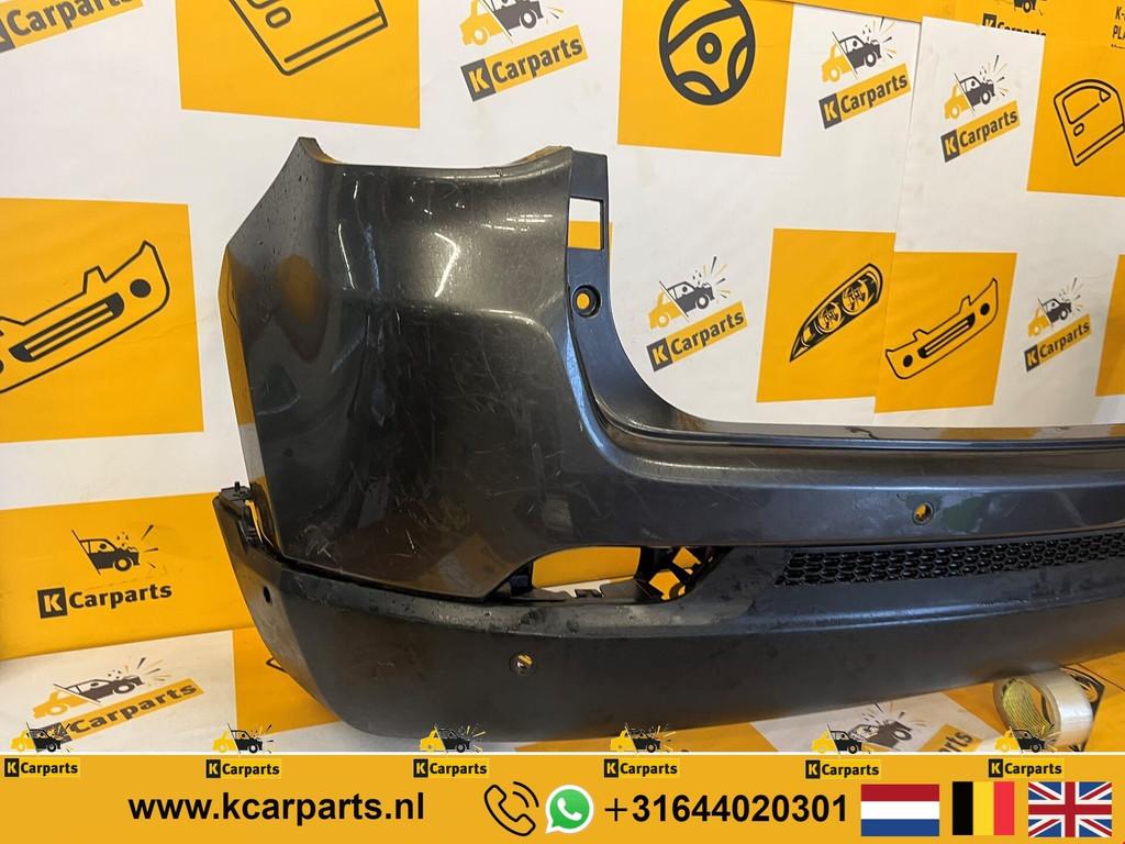 Achterbumper Jeep Compass 2 PDC Origineel 5SY37TRMAB Bumper, Info@fabrikant.eu, Fabrikantstraat 1
1000 AA  Amsterdam, NL, Ophalen of Verzenden
