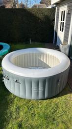 Lay-Z-Spa Bali opblaasbare jacuzzi voor 4 personen, Ophalen, Gebruikt, Filter, Opblaasbaar