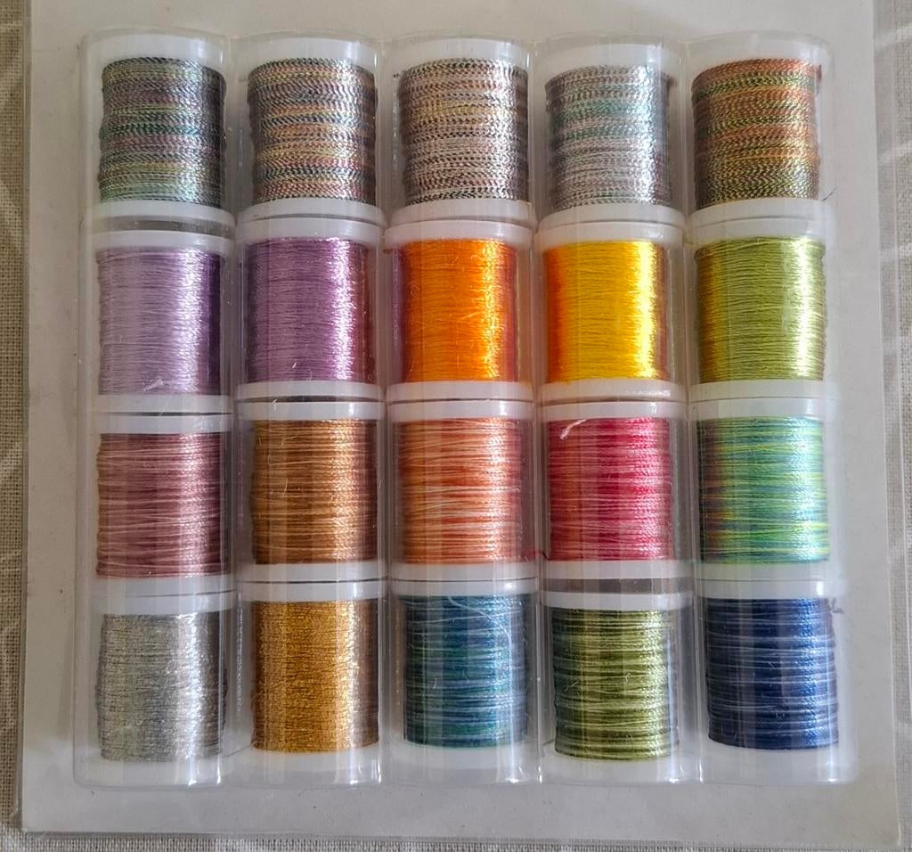 Borduurgaren voor kaarten maken, Hobby en Vrije tijd, Kaarten | Zelf maken, Ophalen of Verzenden, Nieuw, Overige typen