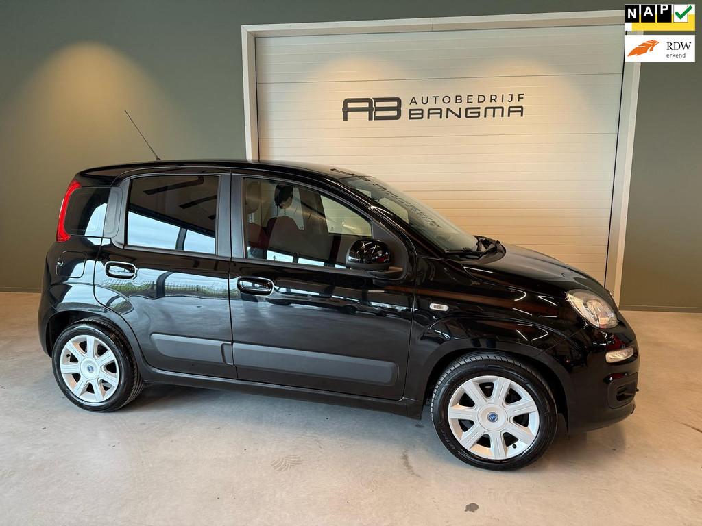 Fiat Panda 0.9 TwinAir EDIZIONE COOL/AIRCO/TREKHAAK/LM-VELGE, Voorwielaandrijving, Stof, Panda, Met garantie (alle)