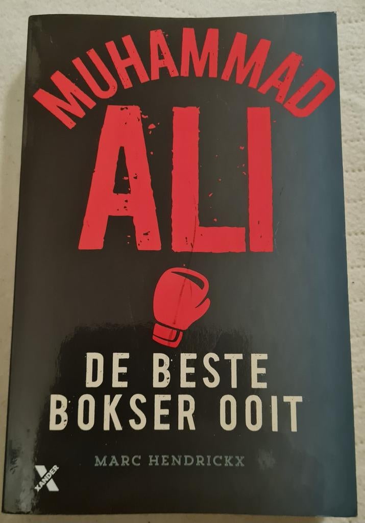 Muhammad Ali: De Beste Bokser Ooit, Ophalen of Verzenden