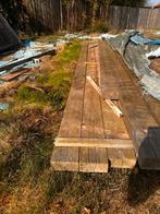 Diverse bouwspullen., Ophalen of Verzenden, Zo goed als nieuw, 250 cm of meer, Balken