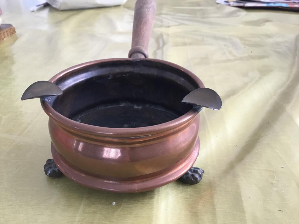 Asbak, Verzamelen, Rookartikelen, Aanstekers en Luciferdoosjes, Ophalen of Verzenden, Gebruikt, Asbak