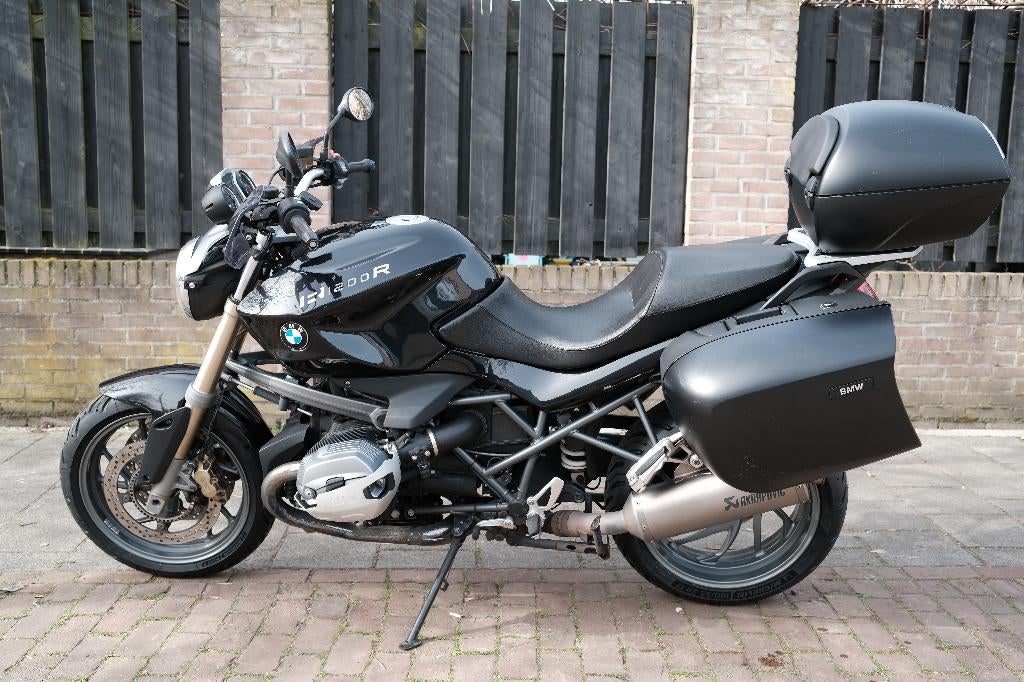 BMW R 1200 R 90th Anniversary FULL OPTION, 2 cilinders, Motorrijbewijs A, Handvatverwarming, 1170 cc