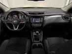 Nissan QASHQAI 1.2 N-Connecta KEY-LESS CAMERA'S PANODAK TREK, Auto's, Voorwielaandrijving, Stof, Gebruikt, 4 cilinders