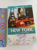 Reisgids new york, Overige merken, Ophalen of Verzenden, Zo goed als nieuw, Reisgids of -boek
