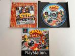 Crash Bash - PlayStation 1, Spelcomputers en Games, Games | Sony PlayStation 1, Gebruikt, Overige genres, Eén computer, Ophalen of Verzenden