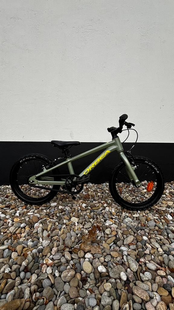 Orbea MX 16 inch, Ophalen of Verzenden, Zo goed als nieuw, Staal, 16 tot 20 inch
