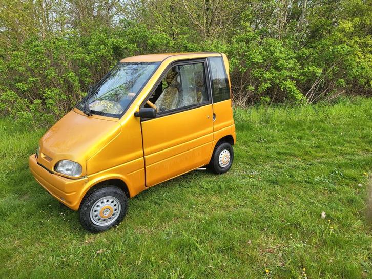 Canta, Diversen, Brommobielen en Scootmobielen, Gebruikt, Canta, 46 km of meer, 16 km/u of meer, Ophalen