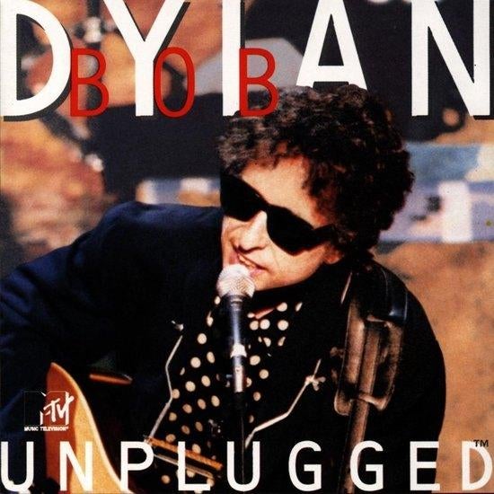 Bob Dylan Unplugged  CD, Ophalen of Verzenden, Zo goed als nieuw, Singer-songwriter