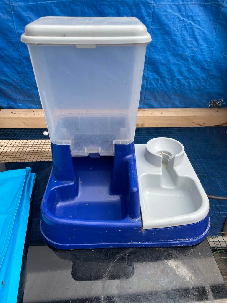 Verschillende honden spullen, Ophalen