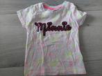 Minnie mouse shirtje, maat 80, Disney Baby, Zo goed als nieuw, Shirtje of Longsleeve, Verzenden