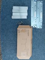 IKEA Lillången poten en bevestigingsbeugels, Ophalen of Verzenden, Gebruikt