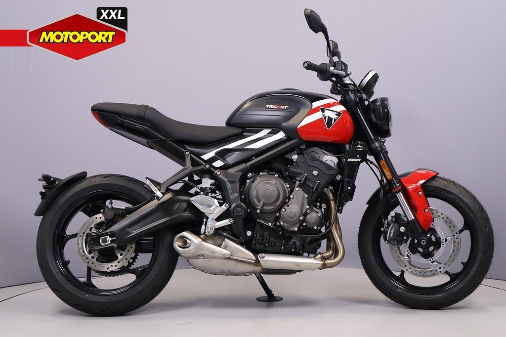 Triumph TRIDENT 660 (bj 2026), Motoren, Motoren | Triumph, Triumph Motocycles, Bedrijf, Triumph.Benelux@triumph.co.uk, De Droogmakerij 40A
1851 LX   Heiloo, NL