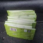 100 voetbalplaatjes ongeopend plus, Hobby en Vrije tijd, Verzamelkaartspellen | Pokémon, Ophalen of Verzenden, Nieuw