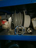 Krachtstroomhaspel 2x automatisch intrekbaar, Doe-het-zelf en Verbouw, Ophalen, Kabel of Snoer