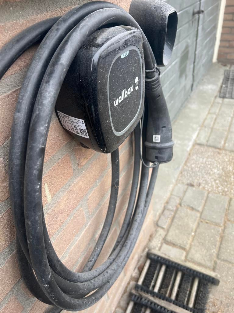 ZGAN : Wallbox Pulsar Plus laadpaal, Ophalen, Gebruikt, Laadpaal