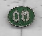 O.M. SPELD, Ophalen of Verzenden, Zo goed als nieuw, Merk, Speldje of Pin