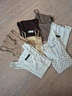 TOPS/HEMDJES, Kleding | Dames, Tops, Maat 38/40 (M), Zie labels, Overige kleuren, Verzenden
