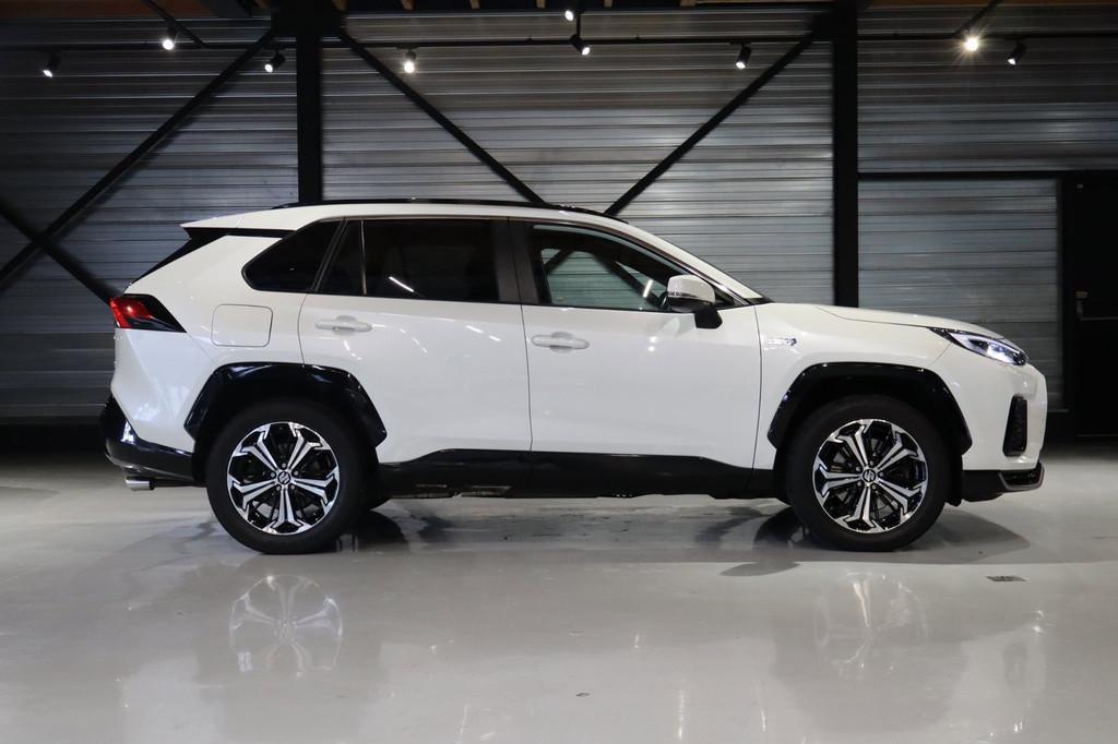 Suzuki Across 2.5 Plug-in Hybrid Style AWD |Automaat|SOH 98%, Auto's, Suzuki, Automaat, Gebruikt, Zwart, 4 cilinders