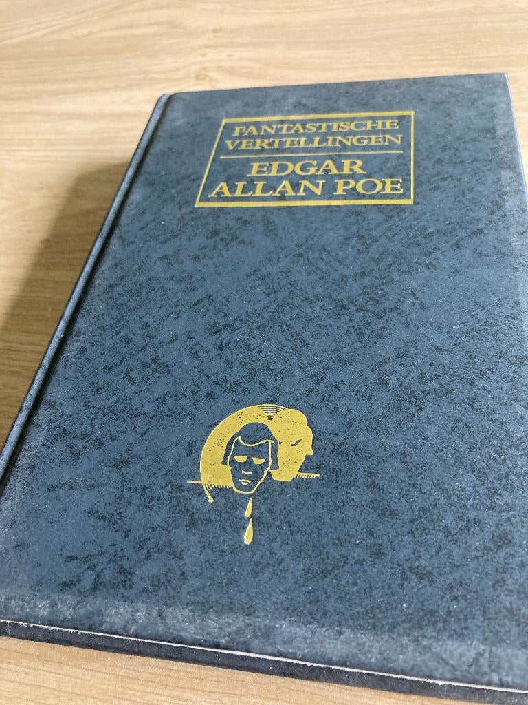 Boek Edgar Allan Poe, Boeken, Ophalen of Verzenden, Zo goed als nieuw