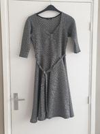 Zwart wit vintage chic jurkje maat 38, Kleding | Dames, Jurken, Maat 38/40 (M), Wit, Ophalen of Verzenden, Zo goed als nieuw